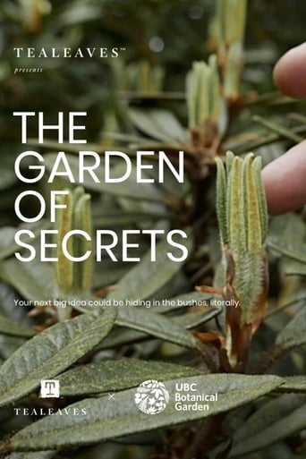 Poster of The Garden of Secrets