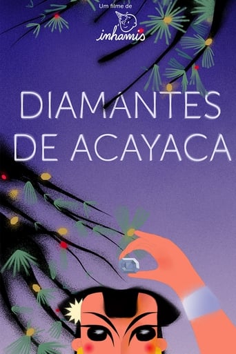 Poster of Acayaca Diamonds