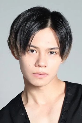 Portrait of Kai Ogasawara