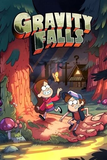 Portrait for Gravity Falls - Season 1