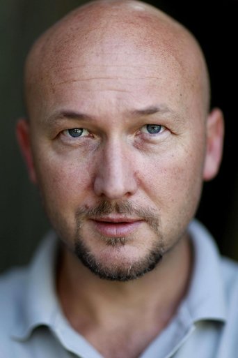 Portrait of Brenden Lovett