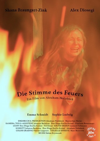 Poster of Die Stimme des Feuers