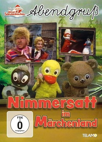 Poster of Nimmersatt im Märchenland