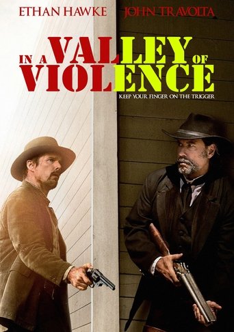 Poster of In a Valley of Violence