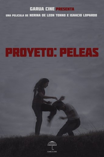 Poster of Proyecto: Peleas