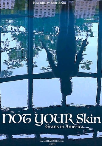 Poster of Not Your Skin