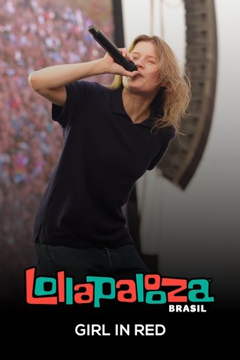 Poster of Girl in Red: Lollapalooza Brasil 2025