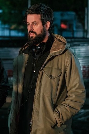 Portrait of Dan Kagan