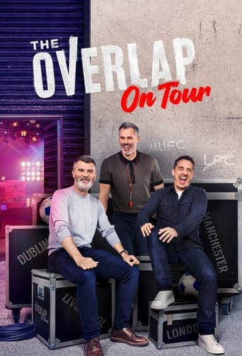 Poster of The Overlap On Tour