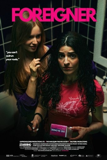 Poster of Foreigner