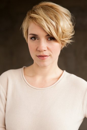 Portrait of Alice Wetterlund