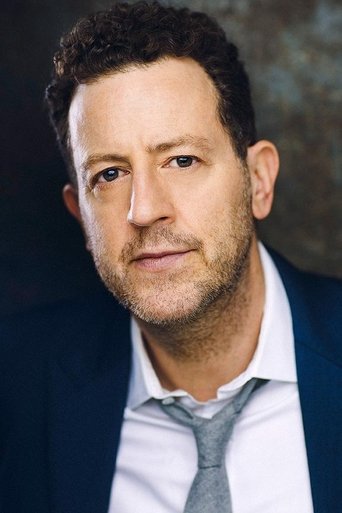 Portrait of Joe Osheroff