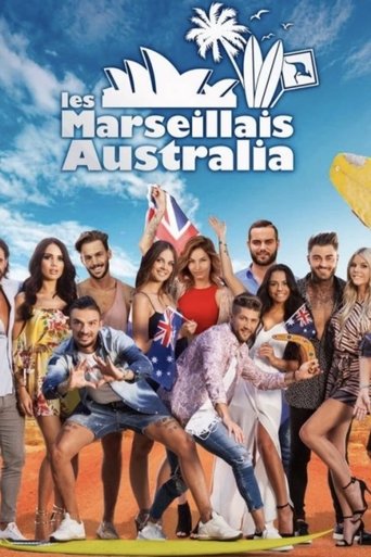 Portrait for Les Marseillais - Season 7
