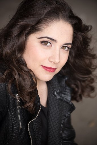 Portrait of Natasha Capp