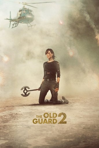 Poster of The Old Guard 2
