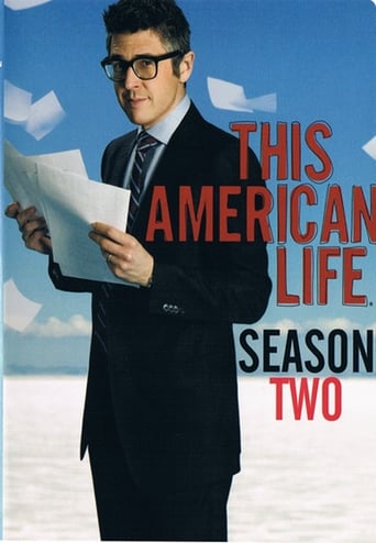 Portrait for This American Life - Season 2