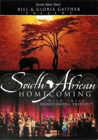 Poster of South African Homecoming