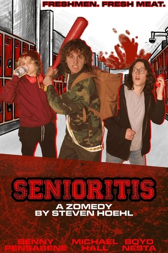 Poster of Senioritis