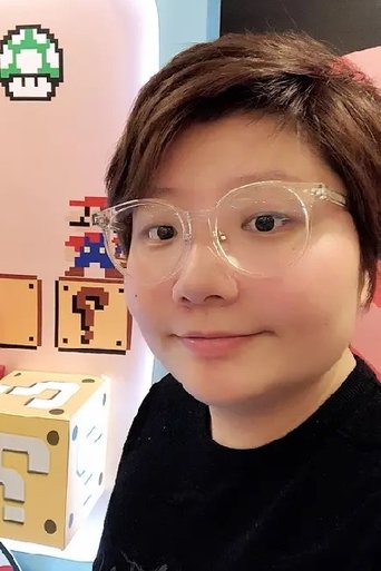 Portrait of Weiqian Yang