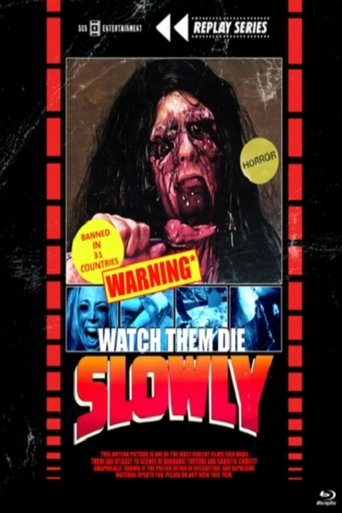 Poster of Watch Them Die Slowly