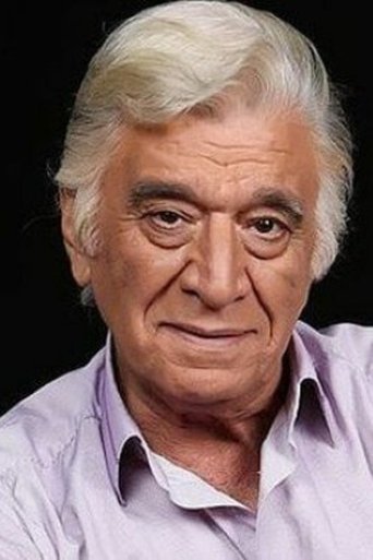 Portrait of Mohammad Barsoozian