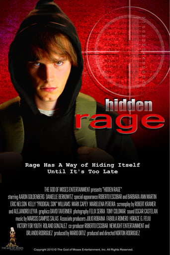 Poster of Hidden Rage