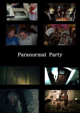 Poster of Paranormal Party