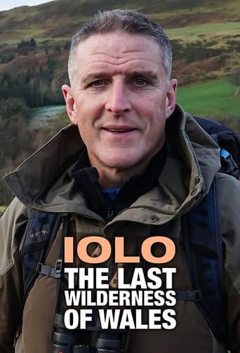 Poster of Iolo: The Last Wilderness Of Wales