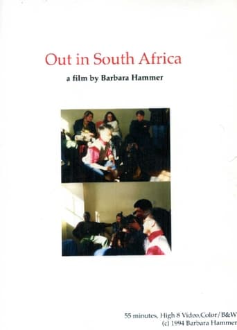 Poster of Out in South Africa