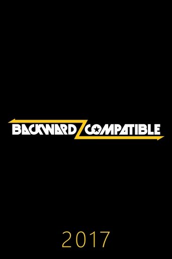 Portrait for Backwardz Compatible - 2017