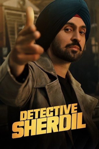 Poster of Detective Sherdil
