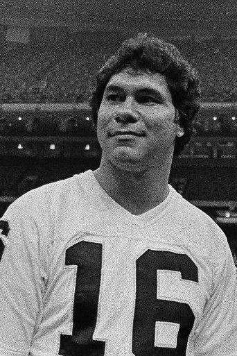 Portrait of Jim Plunkett