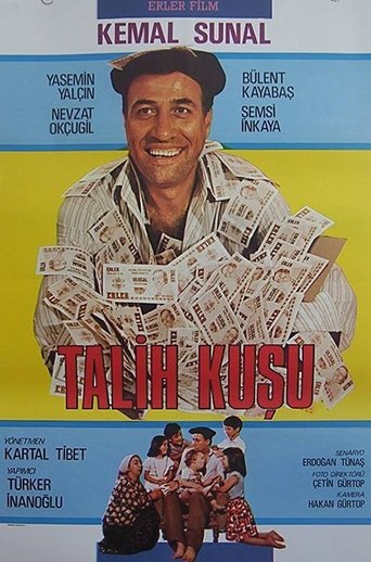 Talih Kuşu Poster of Talih Kuşu