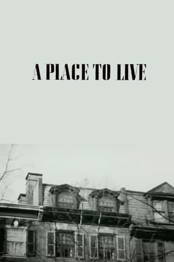 Poster of A Place to Live