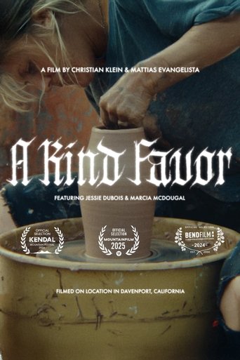Poster of A Kind Favor