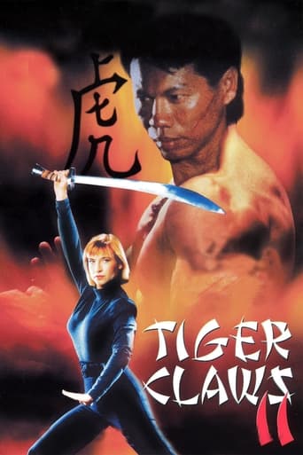 Poster of Tiger Claws II