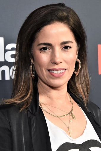 Portrait of Ana Ortiz