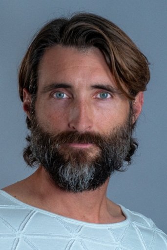 Portrait of Paul Darnell