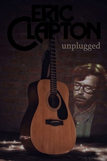 Poster of Eric Clapton: MTV Unplugged