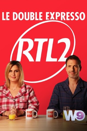 Poster of Le double expresso RTL2