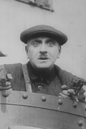 Portrait of Leonid Chembarsky