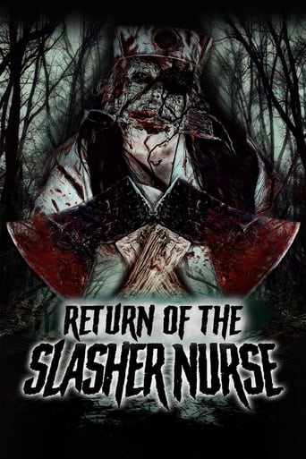 Poster of Return of the Slasher Nurse