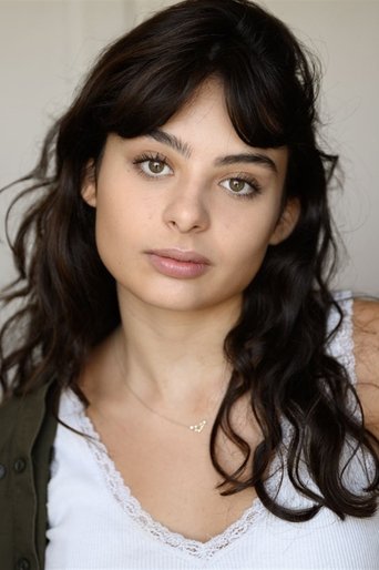 Portrait of Nina Bouffier