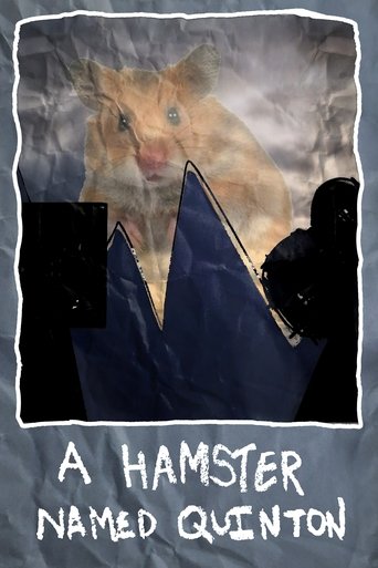 Poster of A hamster named Quinton