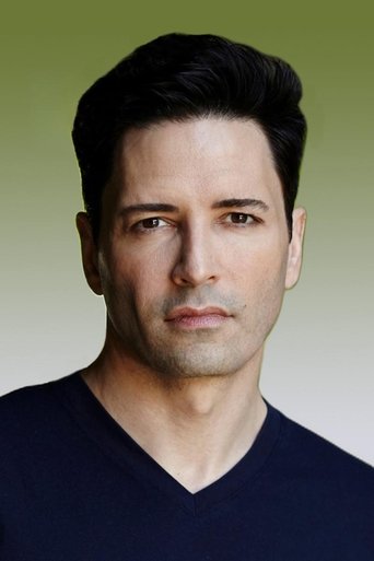 Portrait of Sean Palmer