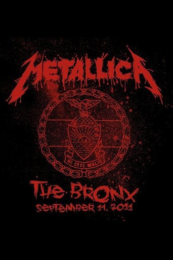 Poster of Metallica: Live at Yankee Stadium - Bronx, New York - September 14, 2011