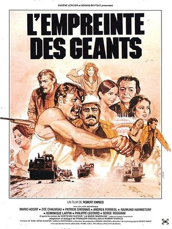 Poster of The Imprint of Giants