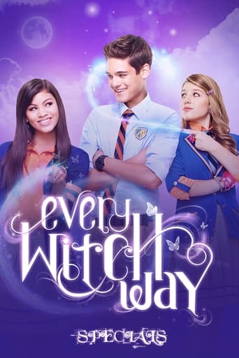 Portrait for Every Witch Way - Specials