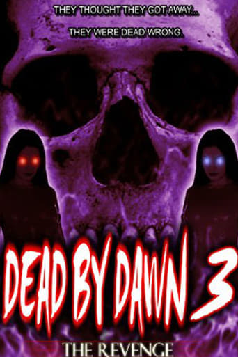 Poster of Dead by Dawn 3: The Revenge