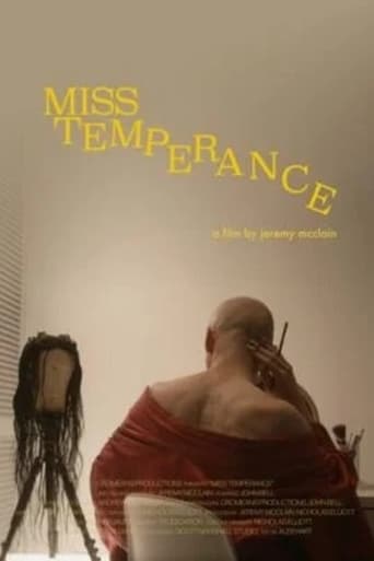 Poster of Miss Temperance